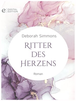 cover image of Ritter des Herzens